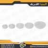 درپوش فشاری گرومت