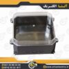 جعبه تقسیم پلی کربنات 25 در 25 در 12 البرز
