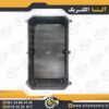 جعبه تقسیم پلی کربنات 45 در 25 در 20 البرز