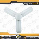 لامپ فلاور 35 وات نورانی