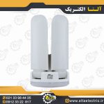 لامپ فلاور 45 وات نورانی