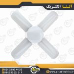 لامپ فلاور 55 وات نورانی