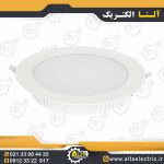 بک لایت فلزی سهند آوا