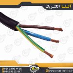 کابل 3 در 1.5