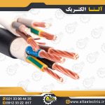 کابل های نوید استاندارد افشان