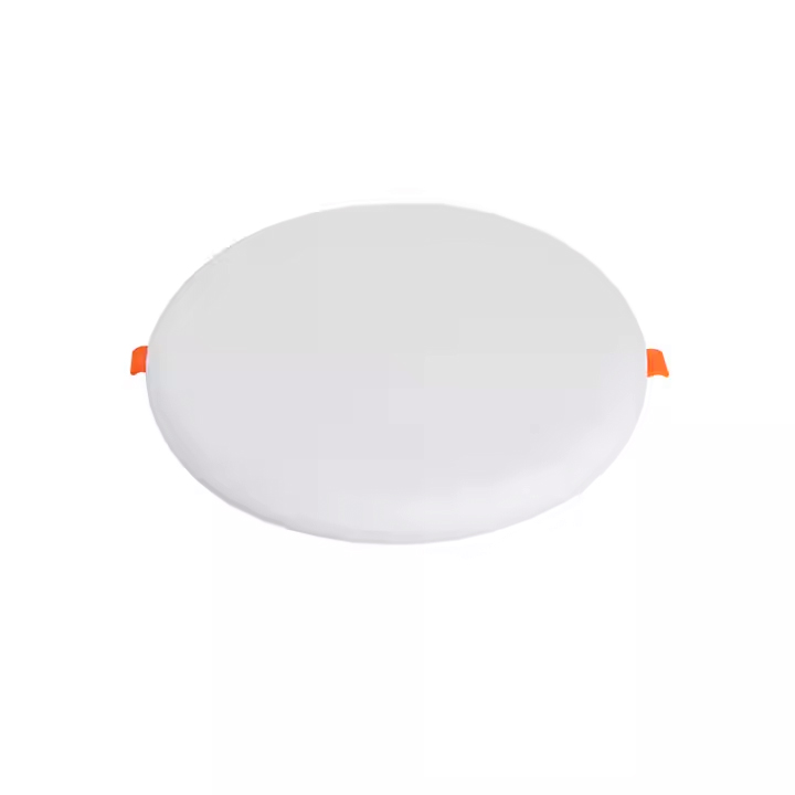 پنل گرد بدون فریم با فنر قابل تنظیم سری آبادیس 24 وات