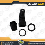 گلند پلاستیکی دنباله دار